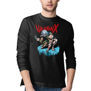 Berserker Weapon X