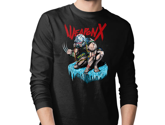 Berserker Weapon X