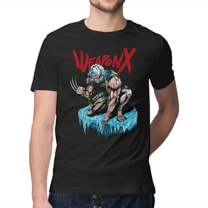 Berserker Weapon X
