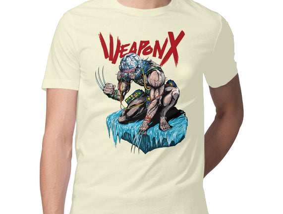 Berserker Weapon X