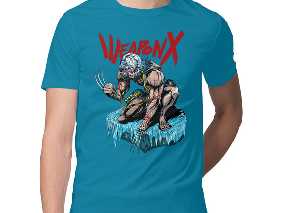 Berserker Weapon X