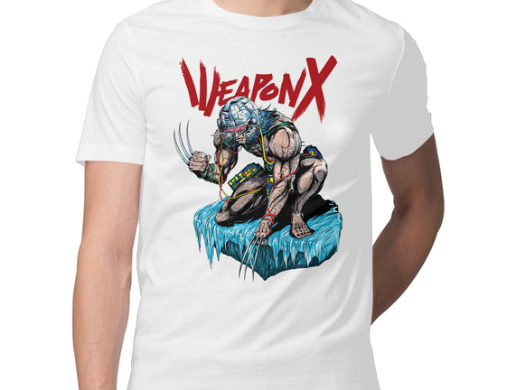 Berserker Weapon X