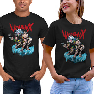 Berserker Weapon X