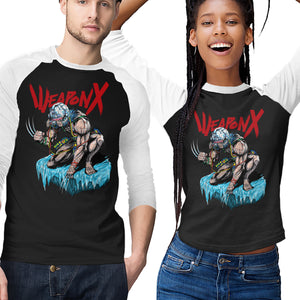 Berserker Weapon X
