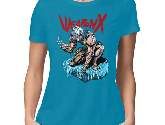 Berserker Weapon X