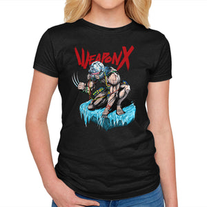 Berserker Weapon X