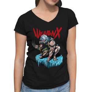 Berserker Weapon X
