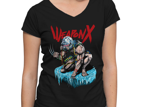 Berserker Weapon X