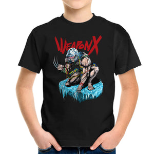 Berserker Weapon X