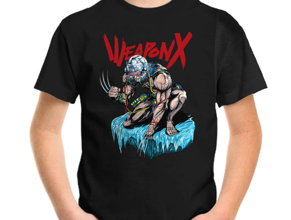 Berserker Weapon X