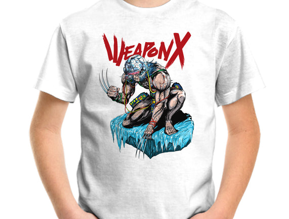 Berserker Weapon X
