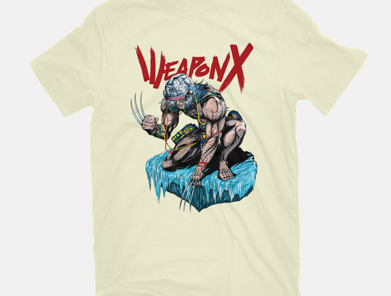Berserker Weapon X