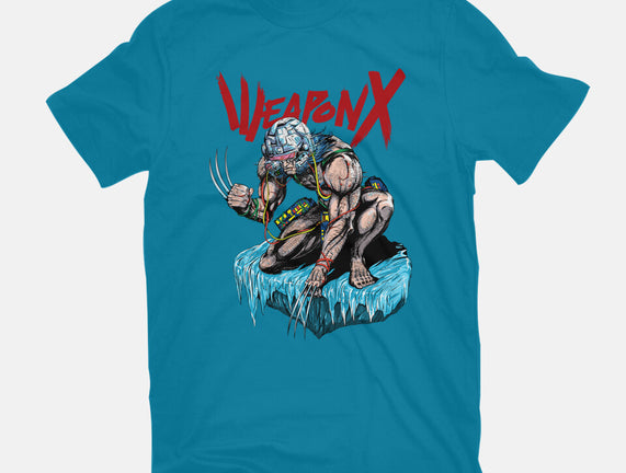 Berserker Weapon X