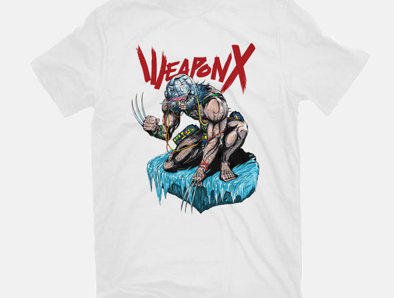 Berserker Weapon X