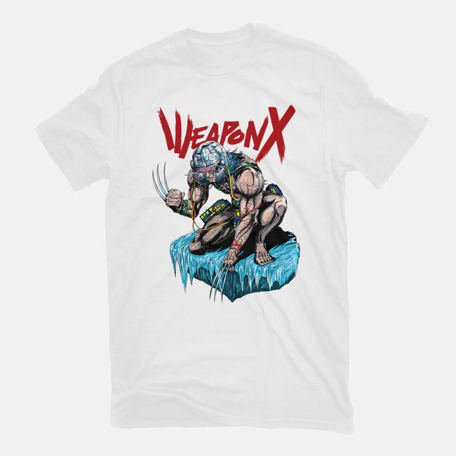 Berserker Weapon X-Mens-Heavyweight-Tee-manoystee