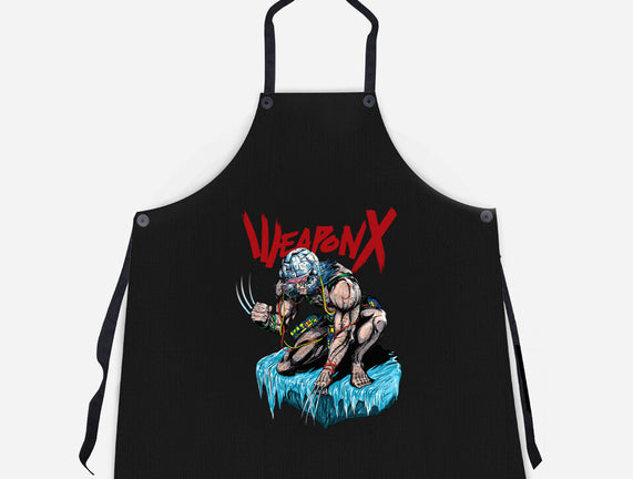 Berserker Weapon X