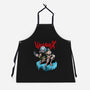 Berserker Weapon X-Unisex-Kitchen-Apron-manoystee