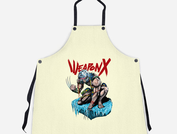 Berserker Weapon X