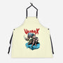 Berserker Weapon X-Unisex-Kitchen-Apron-manoystee