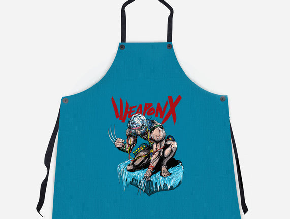 Berserker Weapon X