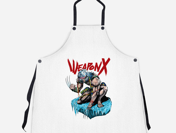 Berserker Weapon X