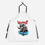 Berserker Weapon X-Unisex-Kitchen-Apron-manoystee