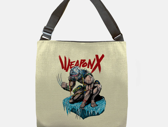 Berserker Weapon X