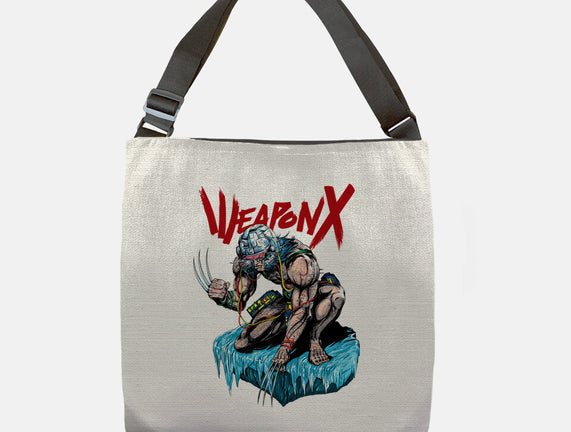Berserker Weapon X
