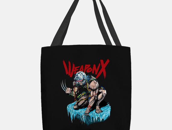 Berserker Weapon X