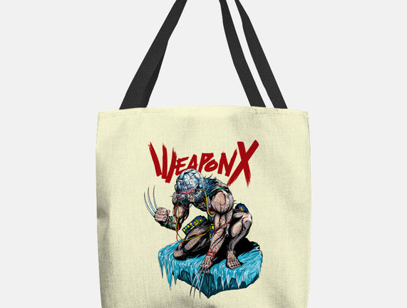 Berserker Weapon X