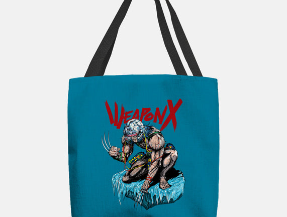 Berserker Weapon X