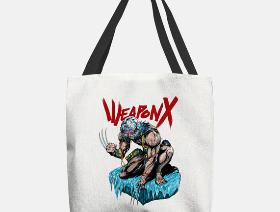 Berserker Weapon X
