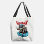 Berserker Weapon X-None-Basic Tote-Bag-manoystee