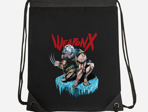 Berserker Weapon X