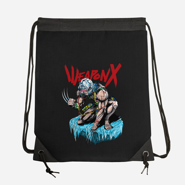 Berserker Weapon X-None-Drawstring-Bag-manoystee