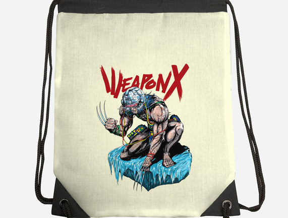 Berserker Weapon X