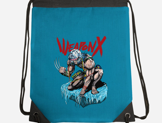 Berserker Weapon X