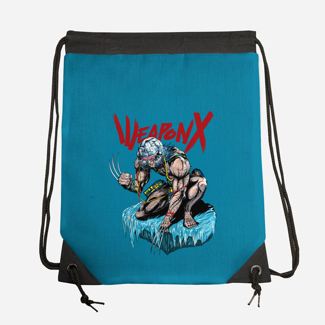 Berserker Weapon X-None-Drawstring-Bag-manoystee