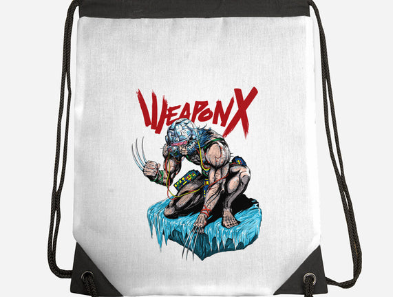 Berserker Weapon X