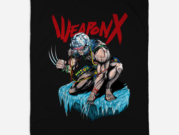 Berserker Weapon X