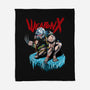 Berserker Weapon X-None-Fleece-Blanket-manoystee