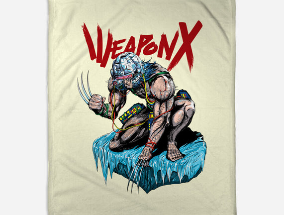 Berserker Weapon X