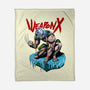 Berserker Weapon X-None-Fleece-Blanket-manoystee