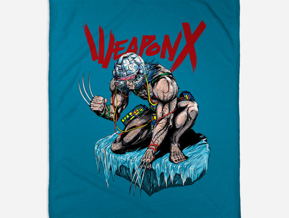 Berserker Weapon X