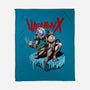 Berserker Weapon X-None-Fleece-Blanket-manoystee