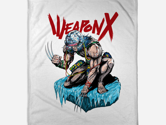 Berserker Weapon X