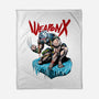 Berserker Weapon X-None-Fleece-Blanket-manoystee