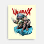 Berserker Weapon X-None-Stretched-Canvas-manoystee