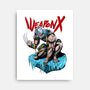 Berserker Weapon X-None-Stretched-Canvas-manoystee