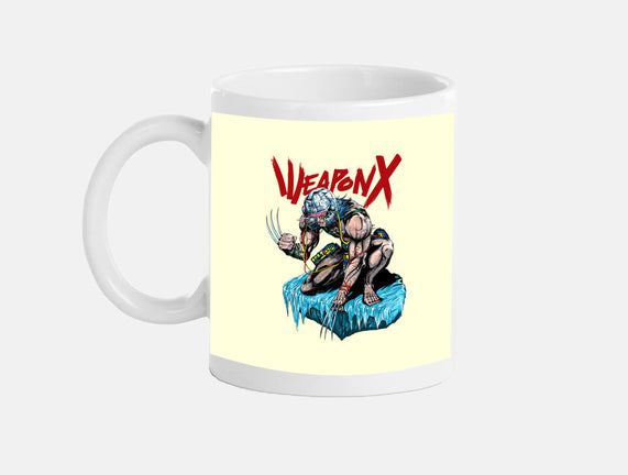 Berserker Weapon X